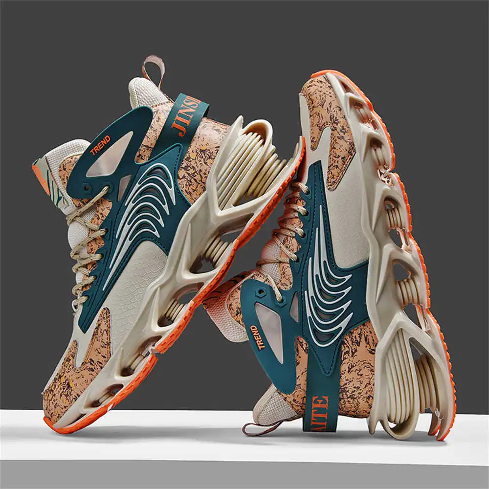Street Fashion Store - Non-slip sepatu kets lari untuk pria,