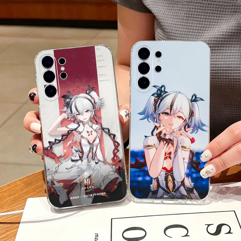 Street Fashion Store - Wuthering Waves WuWa Game Camellya Casing
