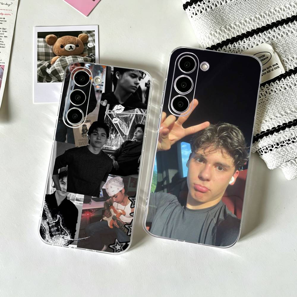 Street Fashion Store - Casing Ponsel M-Miguel M-Mora Keren untuk