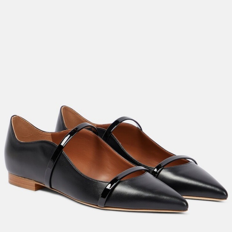 Street Fashion Shoes - Sepatu Hak Tinggi Wanita Musim Gugur,