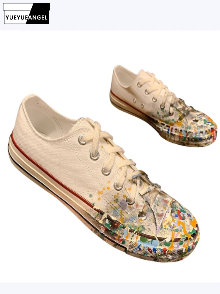 Street Fashion Shoes - Sepatu Wanita Musim Semi Baru Model