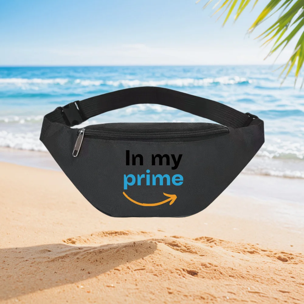 Street Fashion Logo Design - Logo Amazon Prime: Desain Sederhana dan