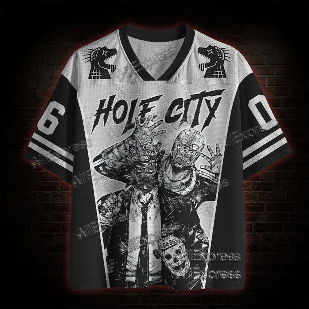 Street Fashion Hot - (ZZ) Barang Terlaris, Jersey Jaring Cepat