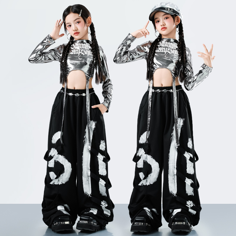 Street Fashion Hip Hop - Kostum Tari Hip Hop Gaya Streetwear