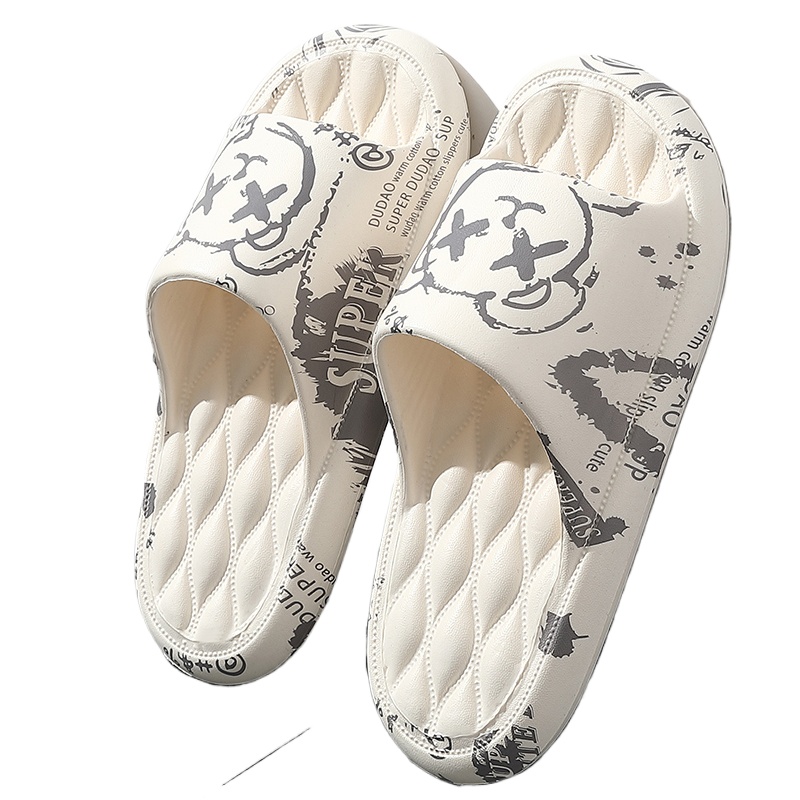 Street Fashion Hot - Sandal Jepit Pria Musim Panas, Sandal