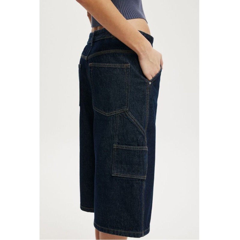 Street Fashion Jeans Women - Celana Jeans Wanita Ukuran Besar Model