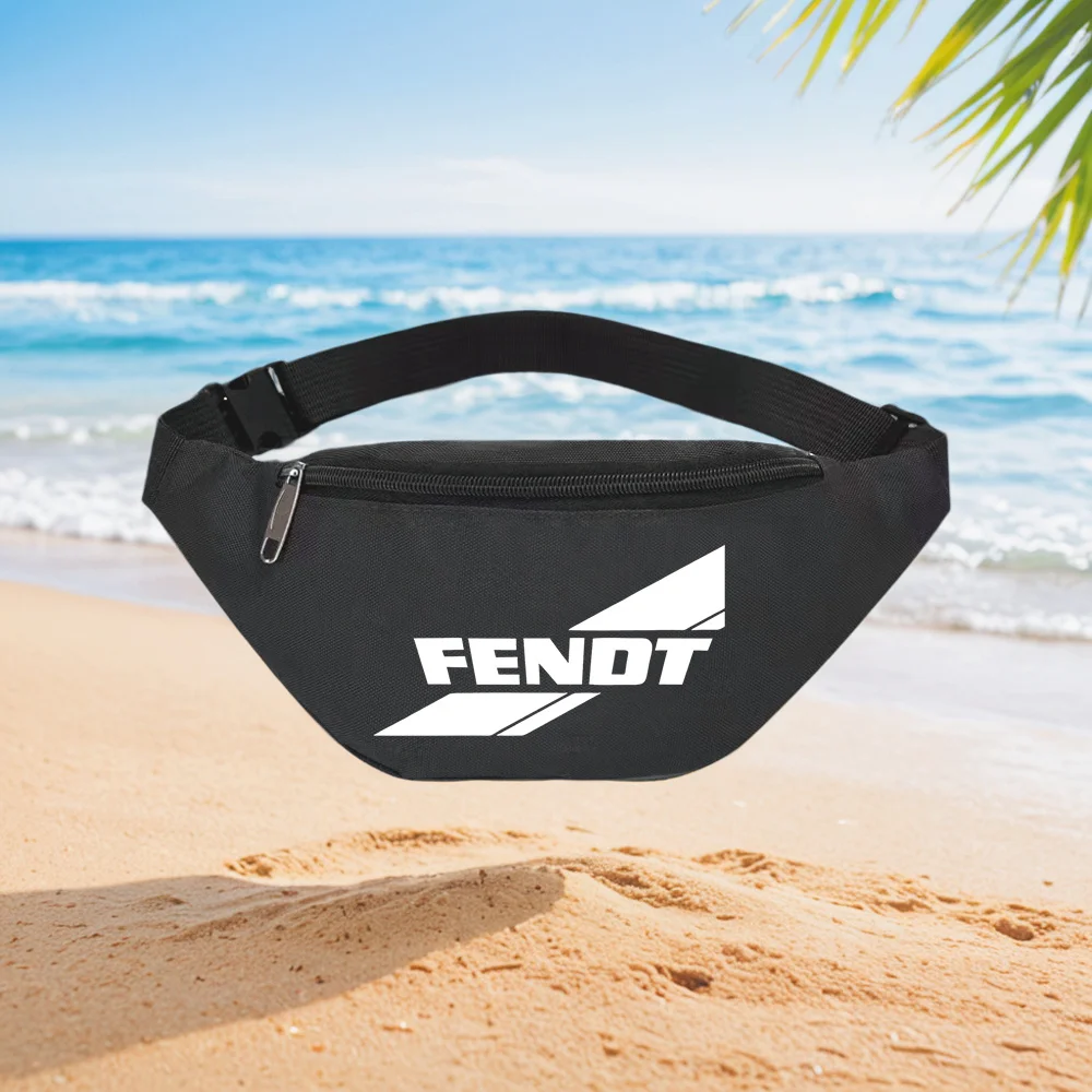 Street Fashion Logo Design - Logo FENDT Desain Minimalis Modern Tas