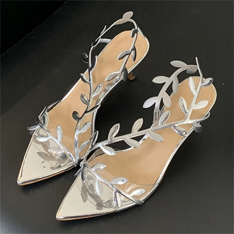 Eilyken Sandal Wanita Ujung La - Street Fashion Shoes ulasan dan harga