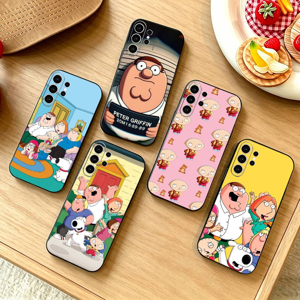 Casing Ponsel F-Family Funny G - Street Fashion Store ulasan dan harga