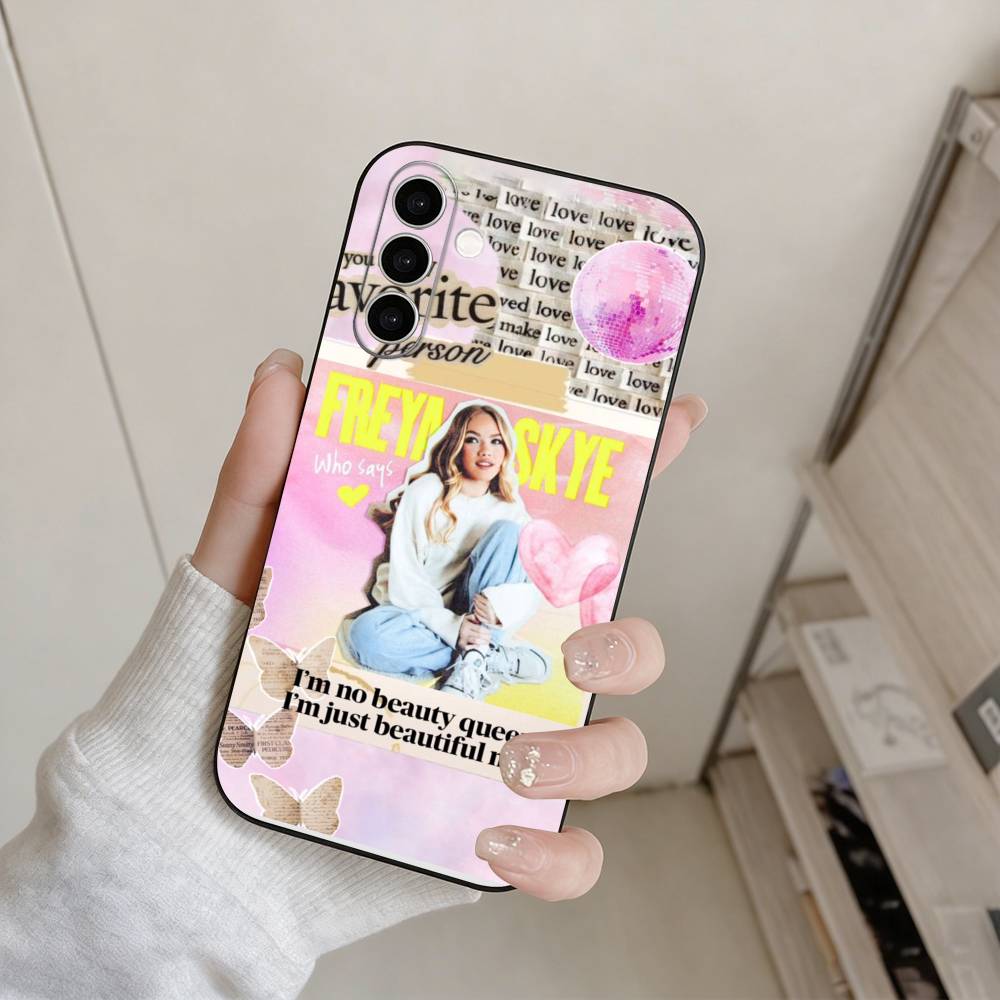 Casing Ponsel F-freya Skye Sin - Street Fashion Store ulasan dan harga