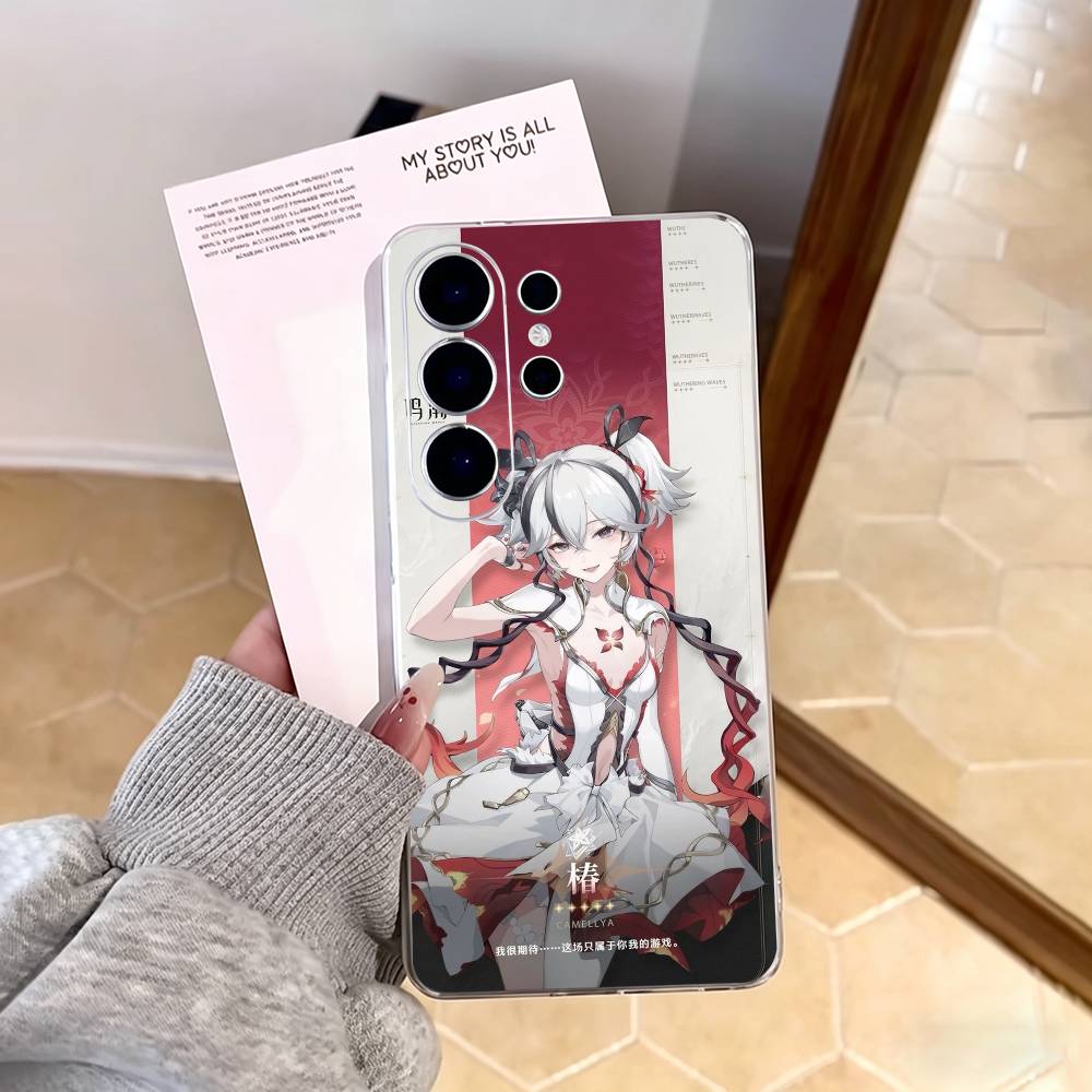 Wuthering Waves WuWa Game Came - Street Fashion Store ulasan dan harga