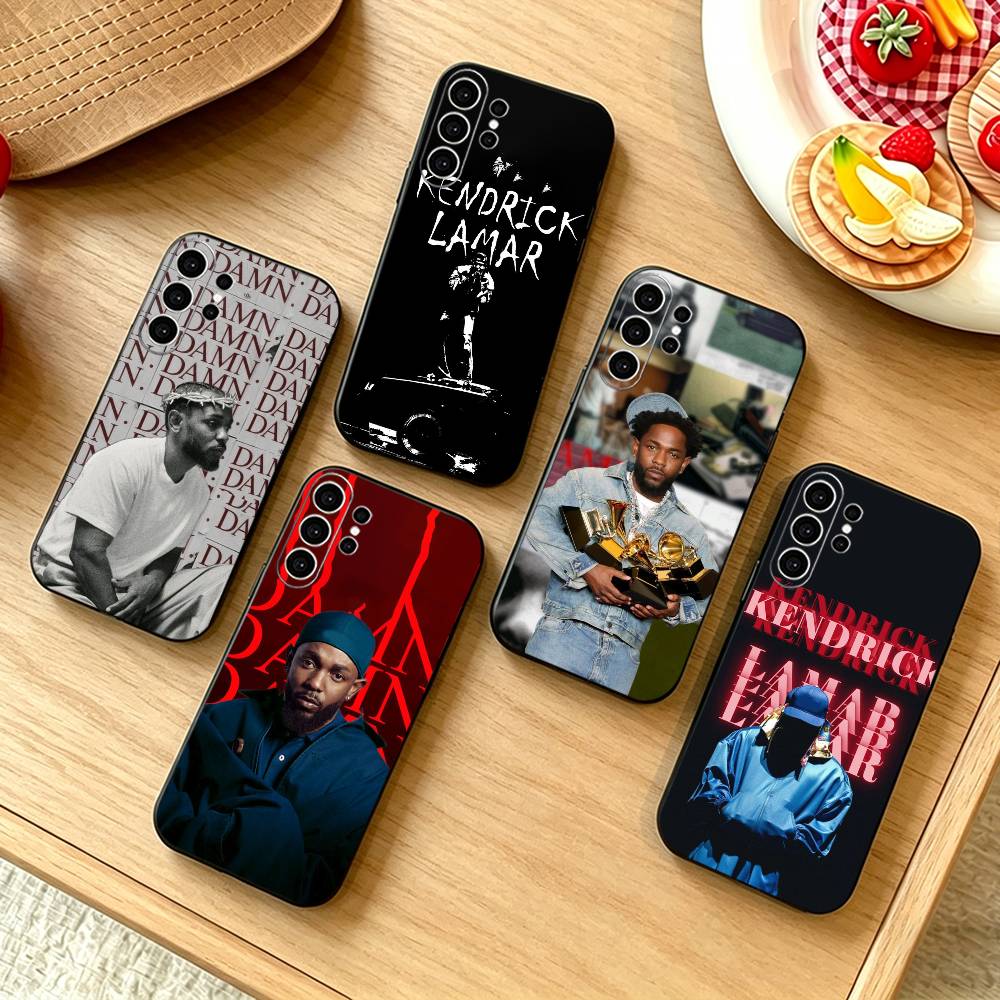 Casing Ponsel Rapper Kendrick  - Street Fashion Store ulasan dan harga