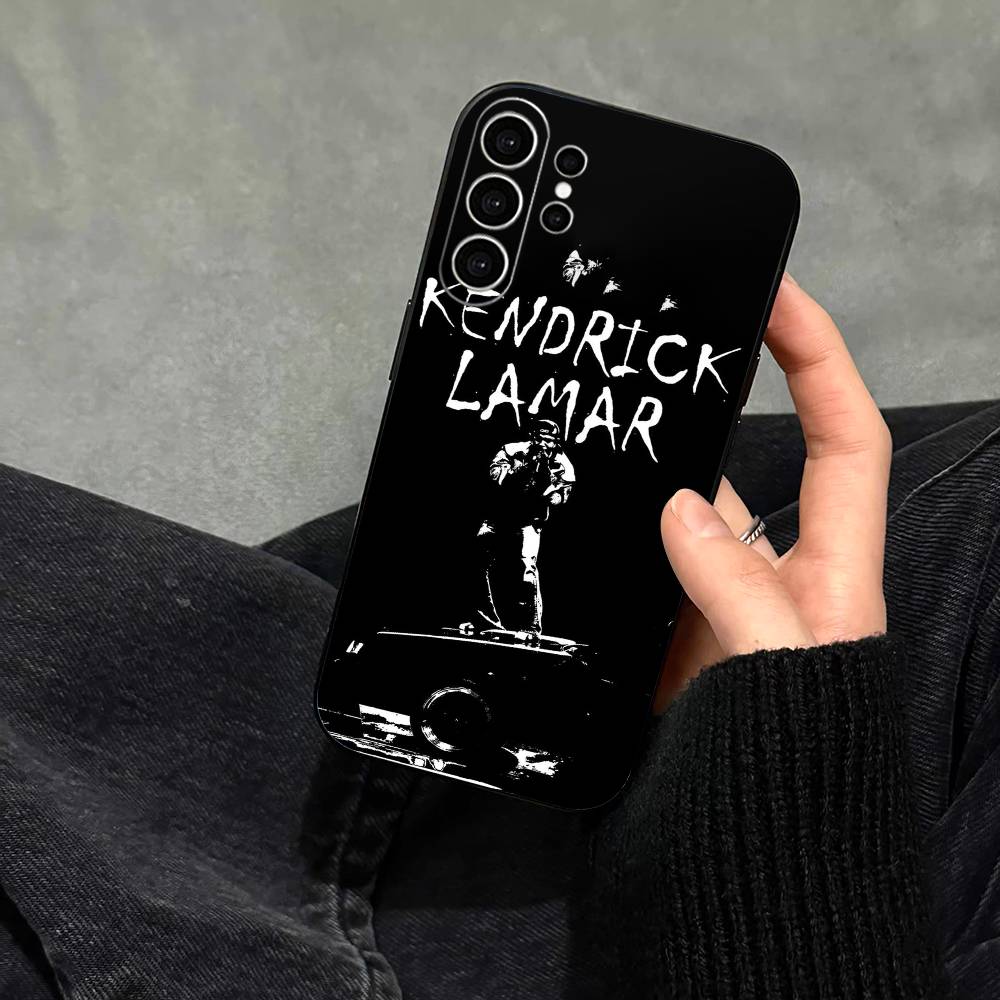 Casing Ponsel Rapper Kendrick  - Street Fashion Store ulasan dan harga