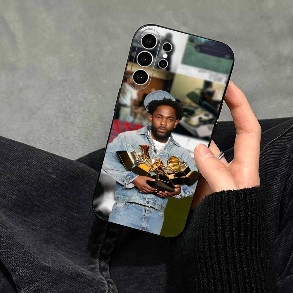 Casing Ponsel Rapper Kendrick  - Street Fashion Store ulasan dan harga