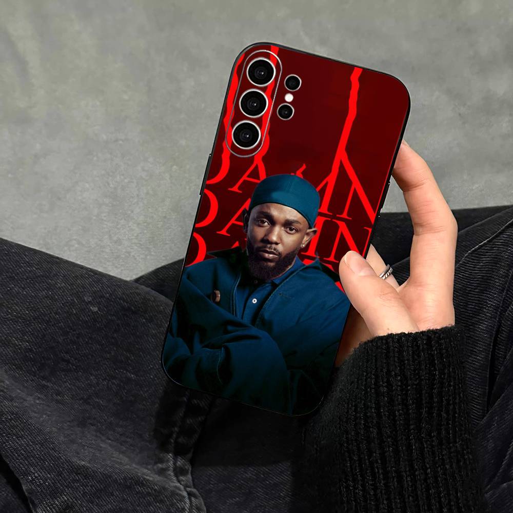 Casing Ponsel Rapper Kendrick  - Street Fashion Store ulasan dan harga
