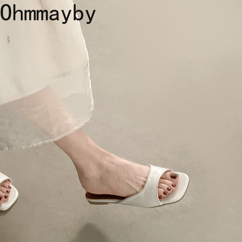 Sandal Wanita Motif Polkadot T - Street Fashion Clothes ulasan dan harga