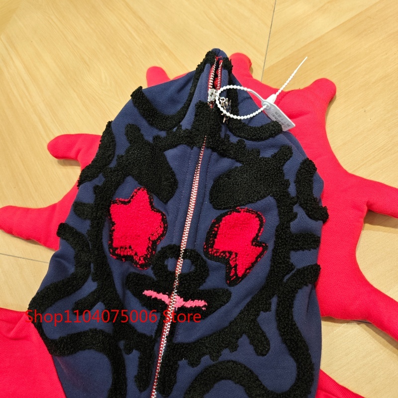 Hoodie Unisex Glo Gang Street  - Street Fashion Logo Design ulasan dan harga