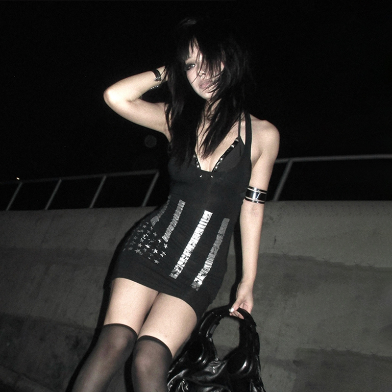 Karrcat Trashy Y2k Tank Top Ce - Street Fashion Usa ulasan dan harga