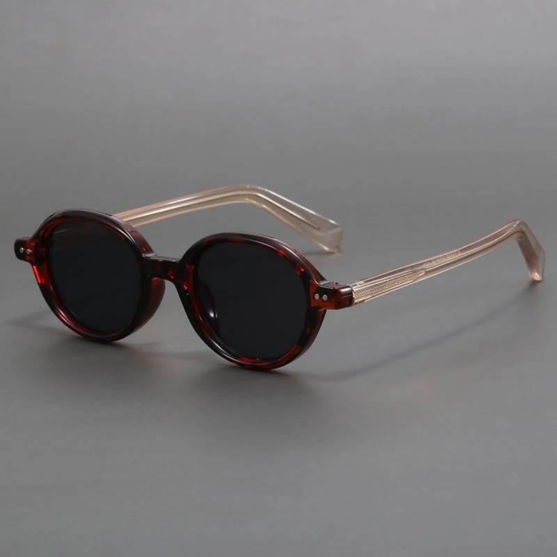 Kacamata Hitam Oval Kecil Seks - Street Fashion Brands ulasan dan harga
