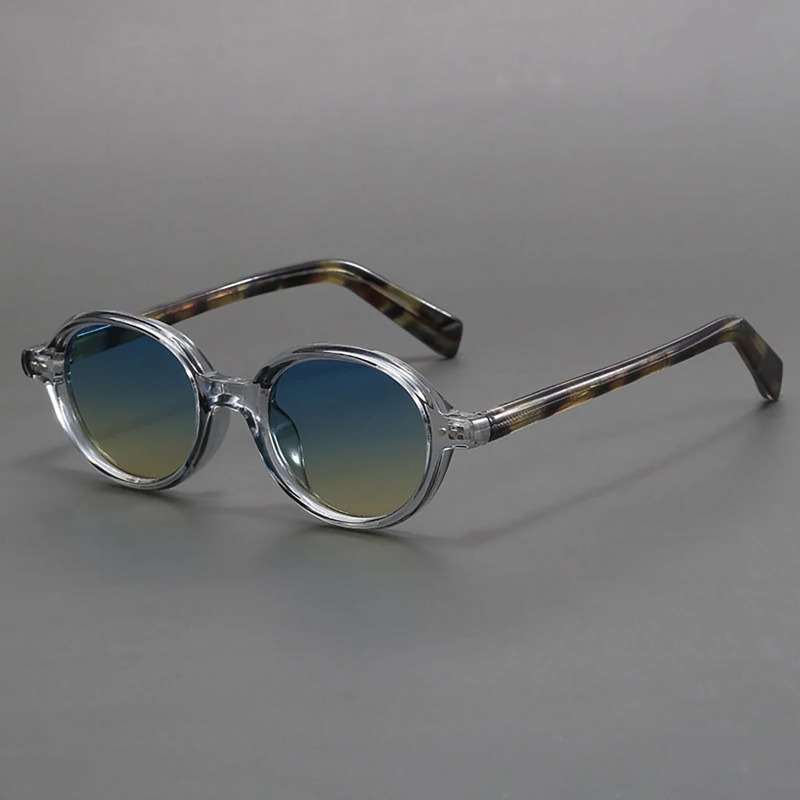 Kacamata Hitam Oval Kecil Seks - Street Fashion Brands ulasan dan harga