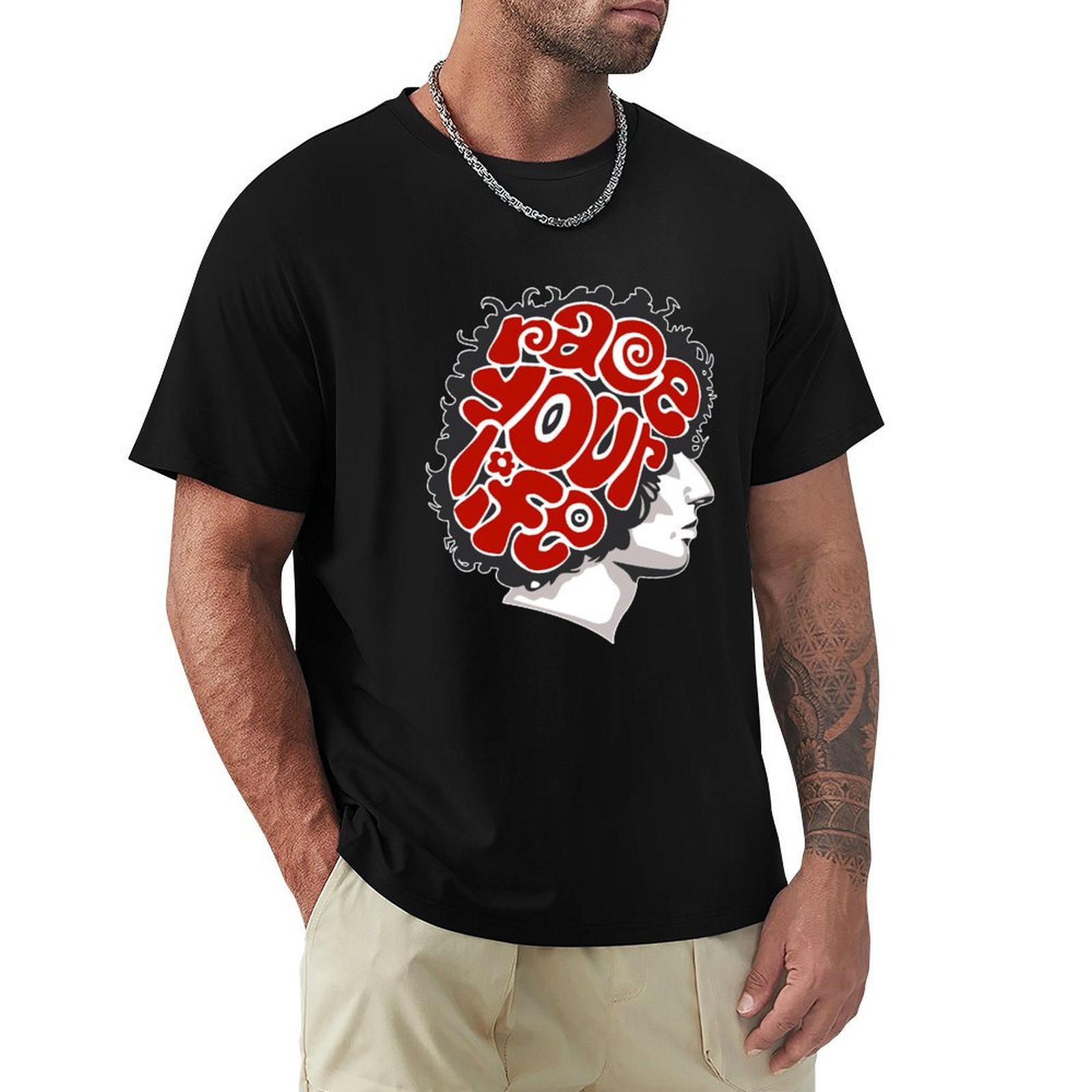 Marco Simoncelli 14 Kaos Grafi - Parade Fashion Street ulasan dan harga