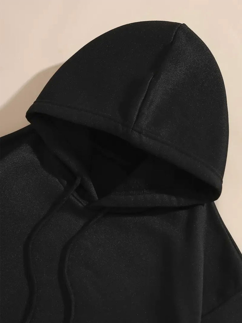 Sweatshirt Berkerudung Gaya Je - Street Fashion Culture ulasan dan harga