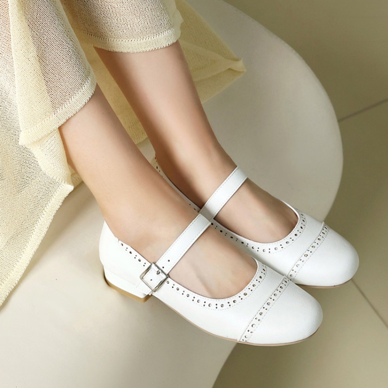 Sepatu Wanita Musim Semi/Panas - Street Fashion Shoes ulasan dan harga