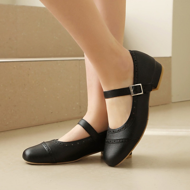 Sepatu Wanita Musim Semi/Panas - Street Fashion Shoes ulasan dan harga