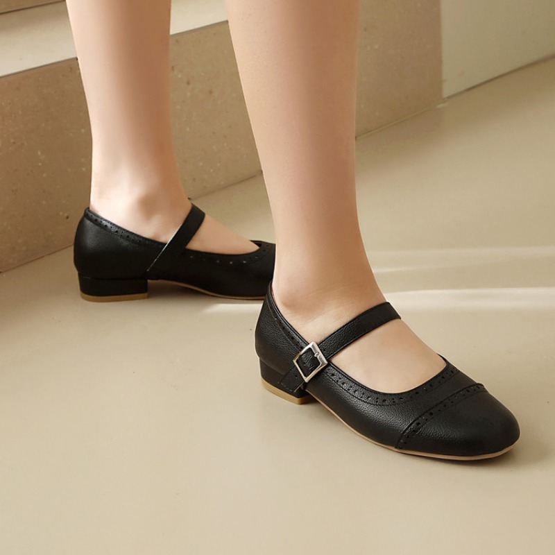 Sepatu Wanita Musim Semi/Panas - Street Fashion Shoes ulasan dan harga