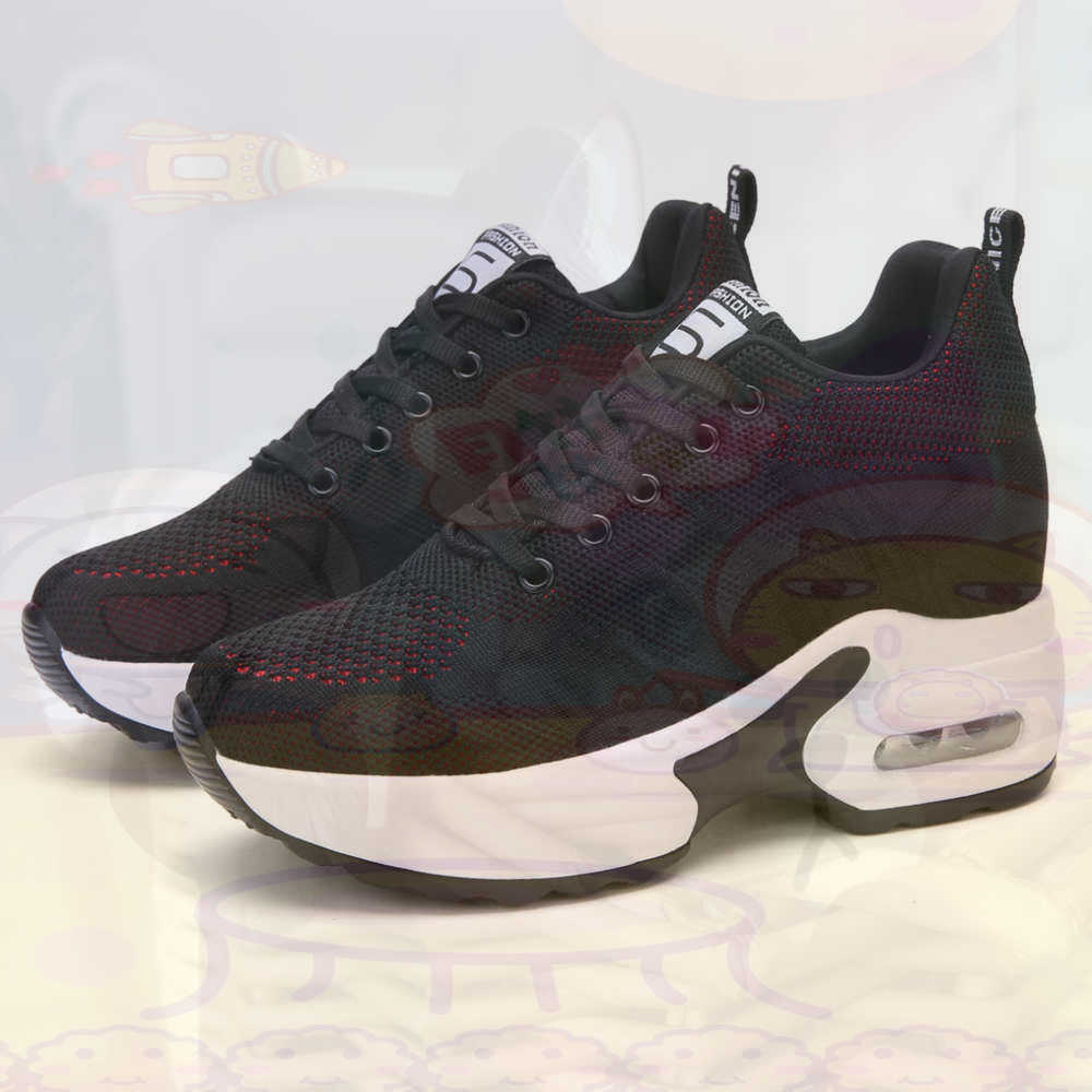 Merah Ukuran 36 Sepatu Wanita  - Street Fashion Store ulasan dan harga