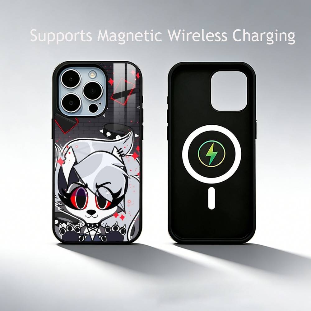 Casing Ponsel Helluva Boss Loo - Street Fashion Store ulasan dan harga