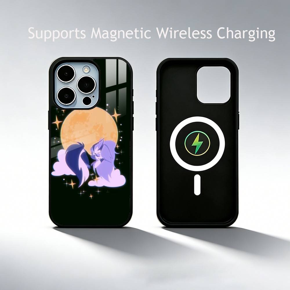 Casing Ponsel Helluva Boss Loo - Street Fashion Store ulasan dan harga