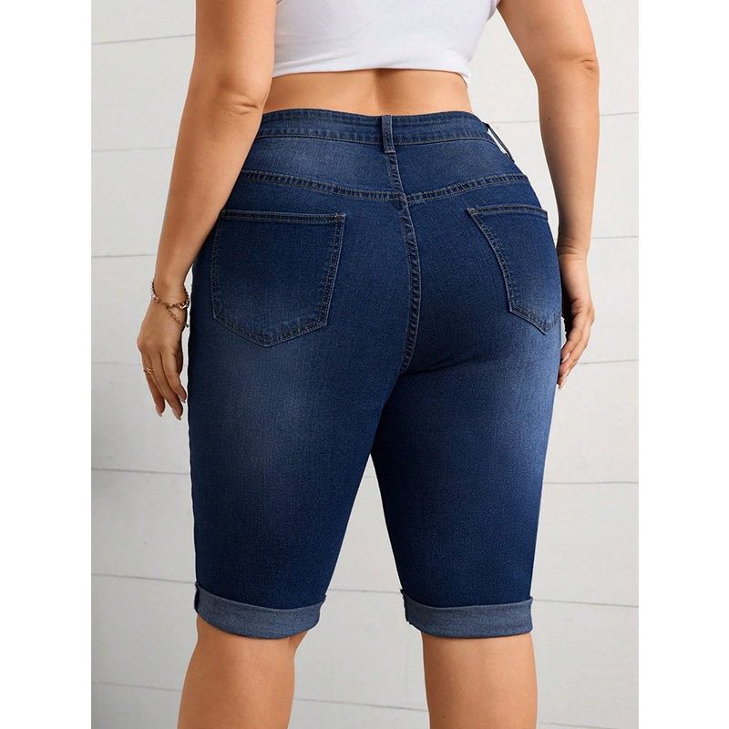 Benuynffy Celana Jeans Pensil  - Street Fashion Jeans Women ulasan dan harga