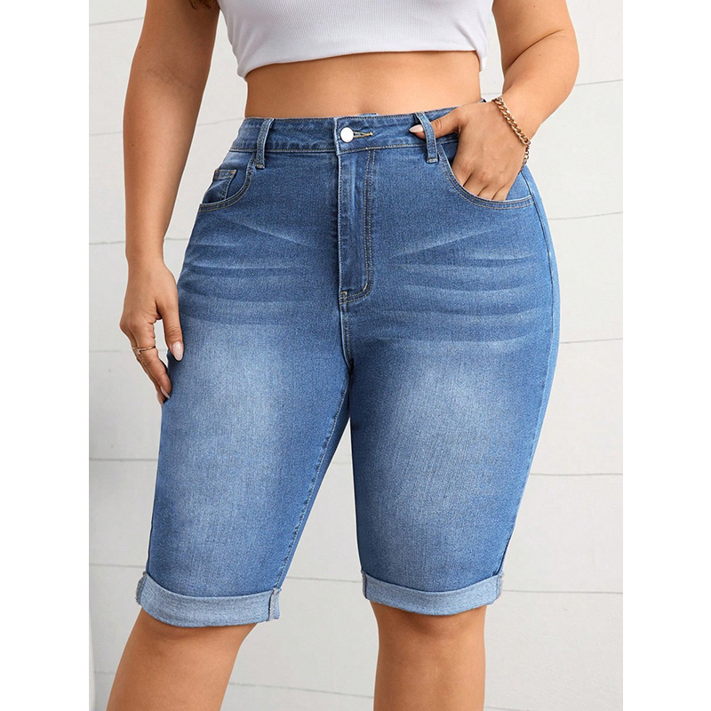 Benuynffy Celana Jeans Pensil  - Street Fashion Jeans Women ulasan dan harga