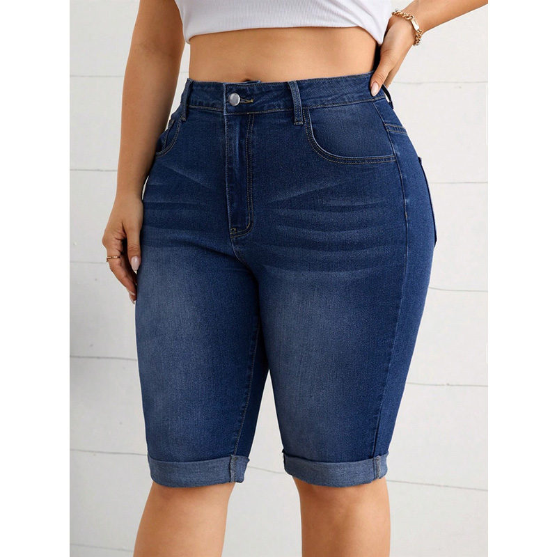 Benuynffy Celana Jeans Pensil  - Street Fashion Jeans Women ulasan dan harga