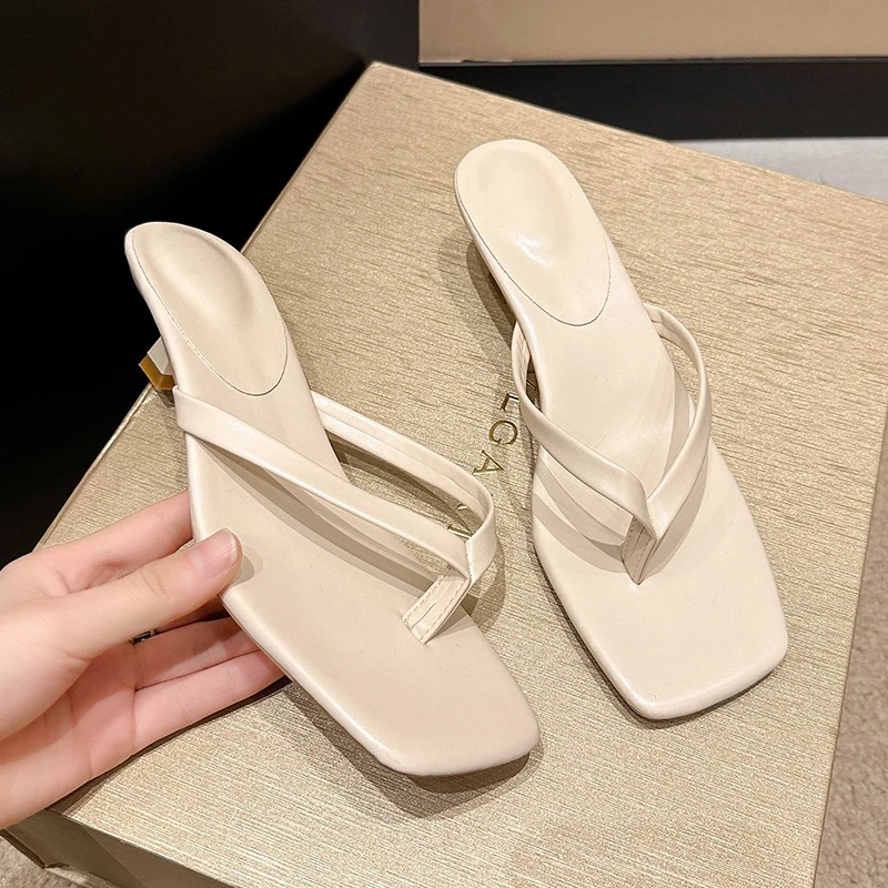 Sandal Jepit Wanita Musim Pana - Street Fashion Clothes ulasan dan harga