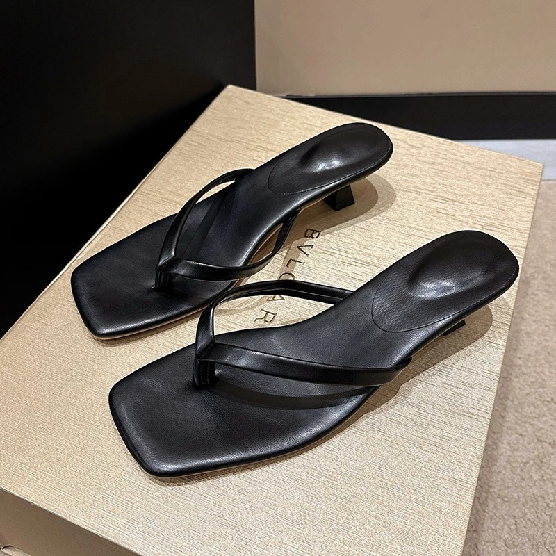 Sandal Jepit Wanita Musim Pana - Street Fashion Clothes ulasan dan harga