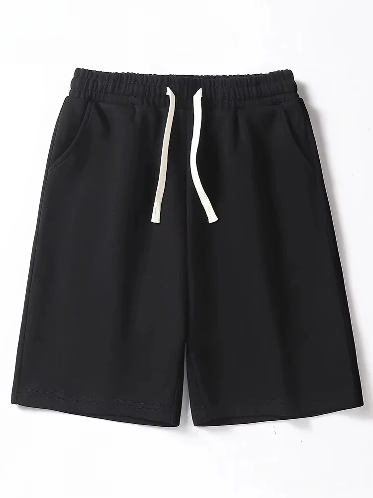 Celana Pendek Hip-hop Longgar  - Street Fashion Hip Hop ulasan dan harga