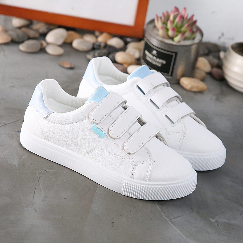 Sepatu Tunggal Putih Wanita Mu - Street Fashion Ladies ulasan dan harga