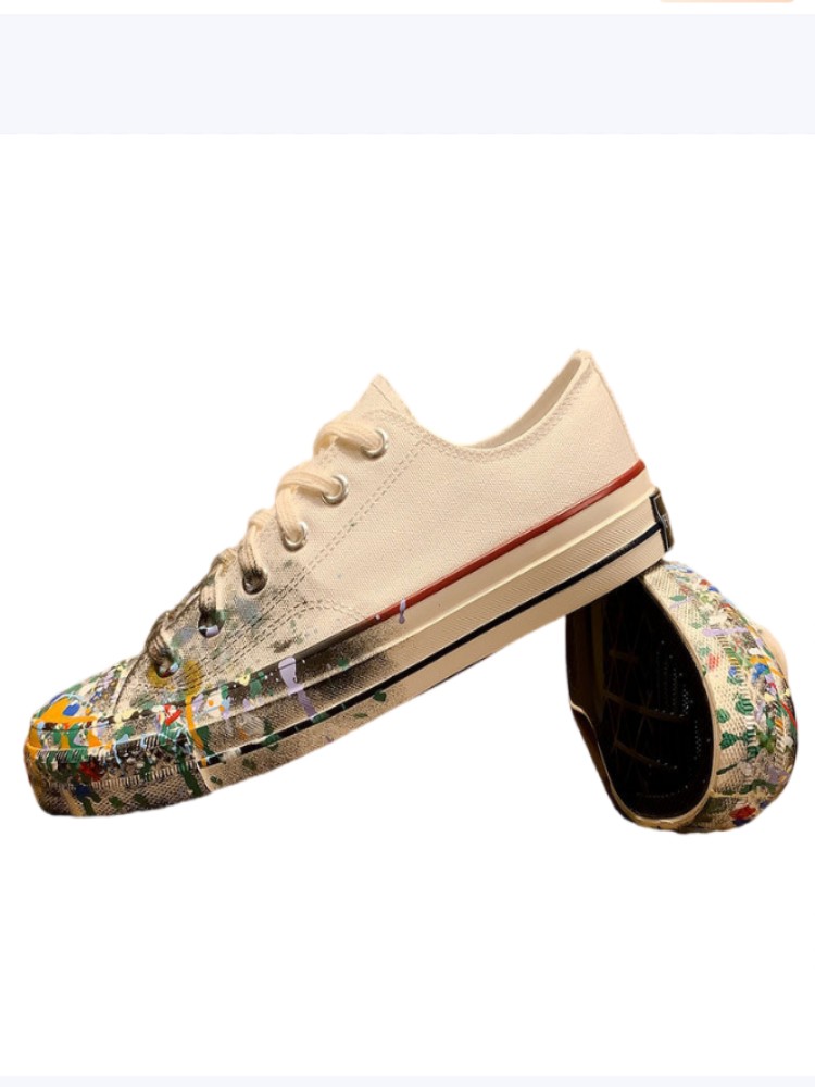 Sepatu Wanita Musim Semi Baru  - Street Fashion Shoes ulasan dan harga