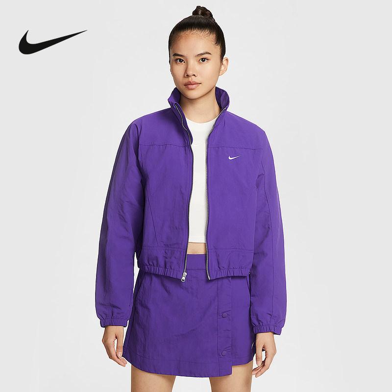 Jaket Angin Grafis Swoosh Besa - Street Fashion Nike ulasan dan harga