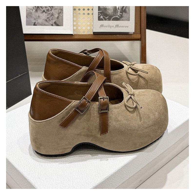 Sepatu Wanita Model Terbaru Me - Street Fashion Shoes ulasan dan harga