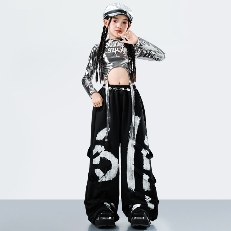 Kostum Tari Hip Hop Gaya Stree - Street Fashion Hip Hop ulasan dan harga