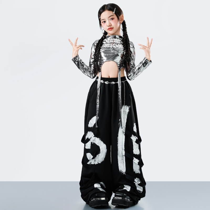 Kostum Tari Hip Hop Gaya Stree - Street Fashion Hip Hop ulasan dan harga