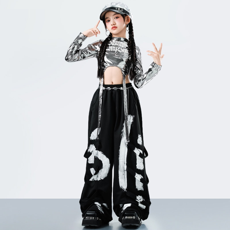 Kostum Tari Hip Hop Gaya Stree - Street Fashion Hip Hop ulasan dan harga