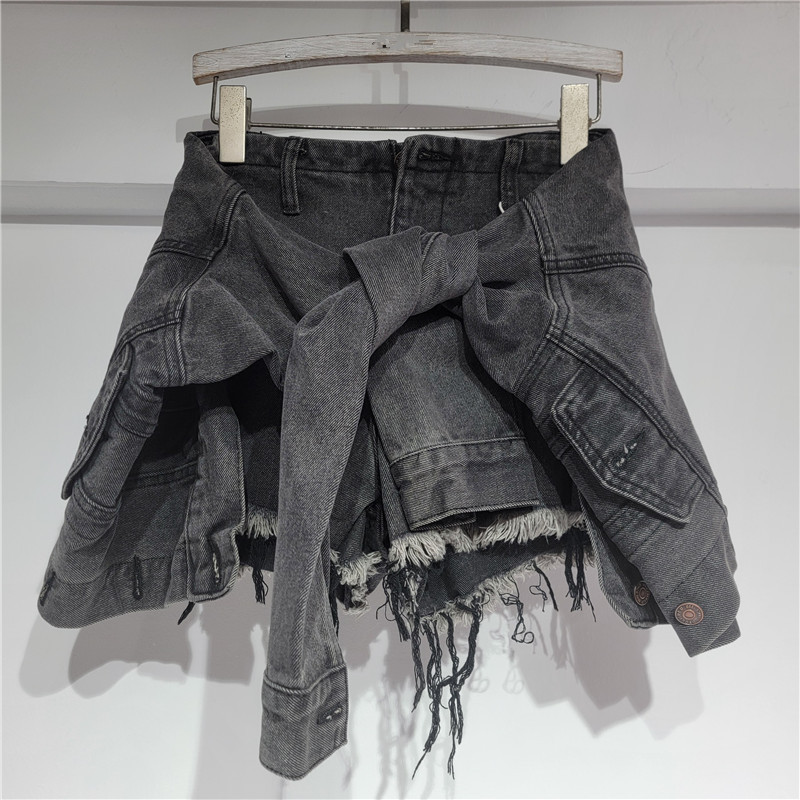 Celana Pendek Denim Wanita Jea - Street Fashion Jeans Women ulasan dan harga