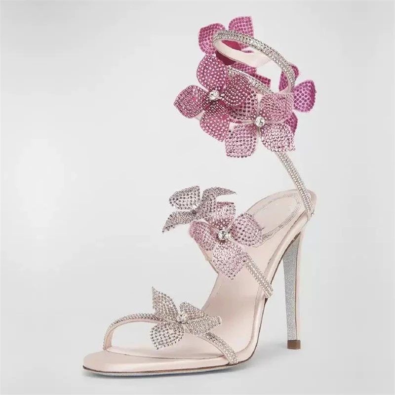 Eilyken sandal wanita hak ting - Street Fashion Shoes ulasan dan harga