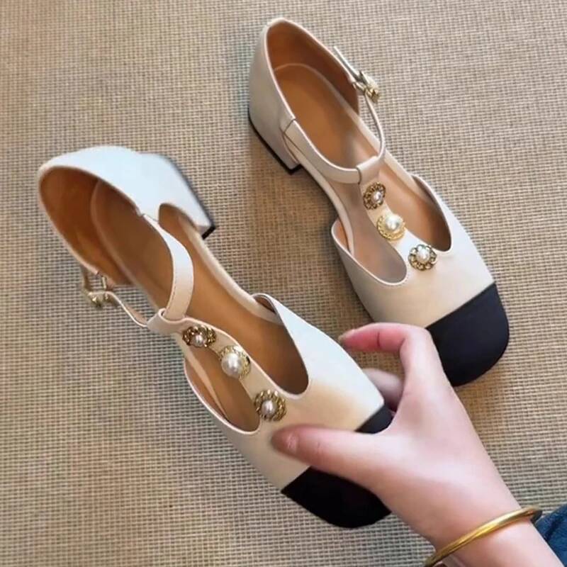 Sandal Hak Tinggi Wanita Model - Street Fashion Shoes ulasan dan harga