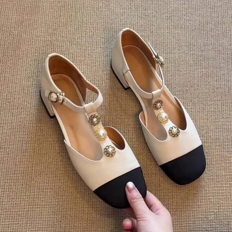 Sandal Hak Tinggi Wanita Model - Street Fashion Shoes ulasan dan harga