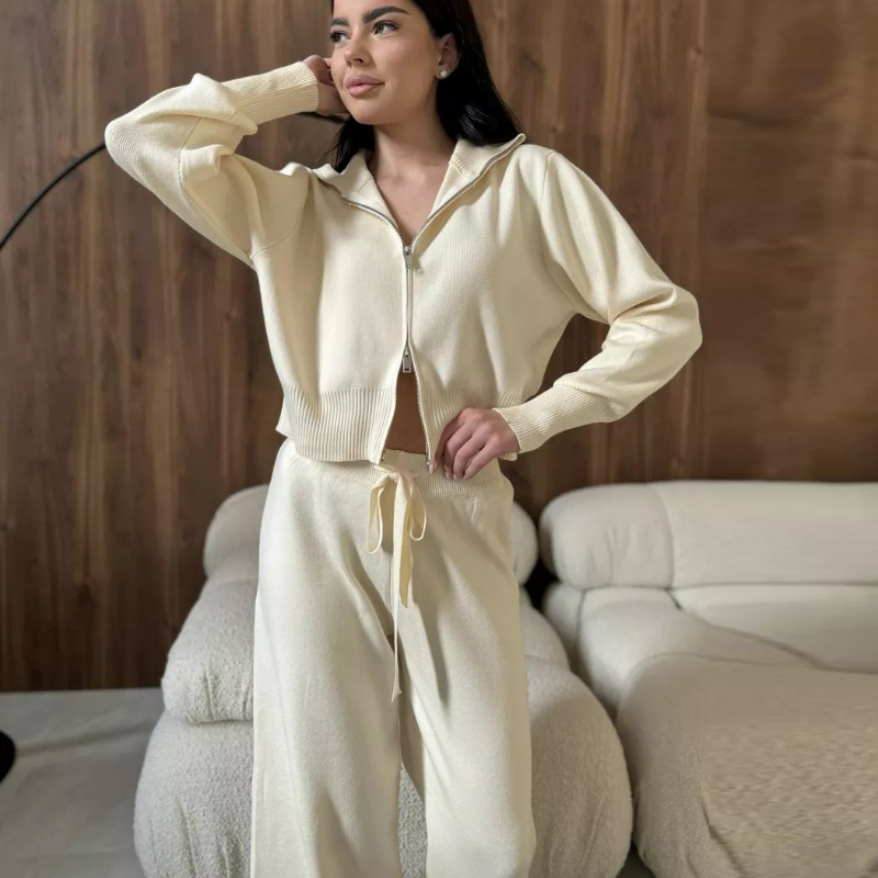 Busana Wanita Musim Gugur Terb - Street Fashion Look ulasan dan harga